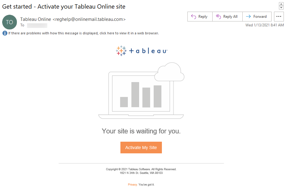 Getting Started with Tableau Cloud and Loginbased License Management